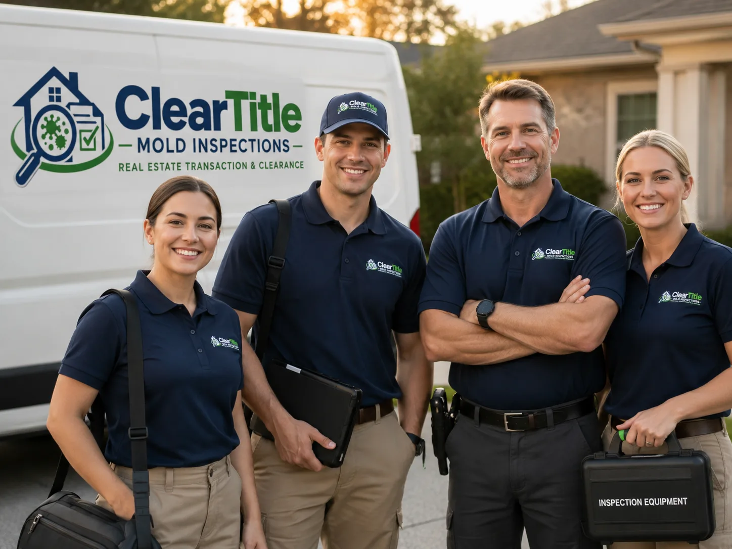 Mold Inspection For Home Sale company in Linden, VA