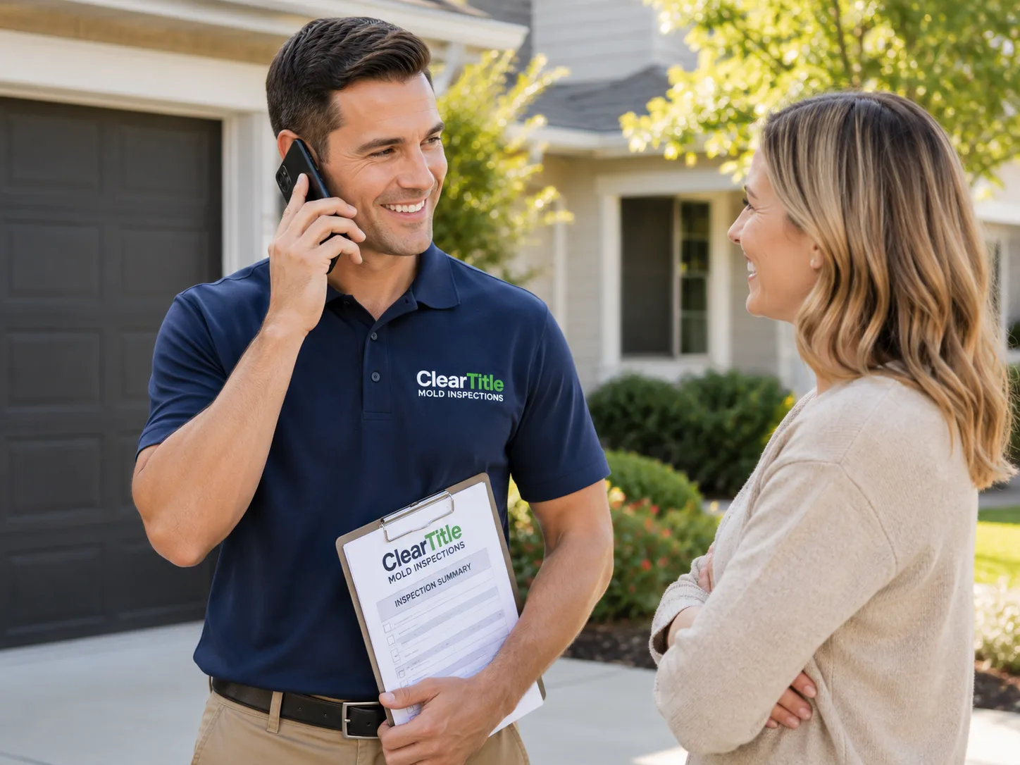 Mold Inspection For Home Sale Linden, VA FAQs
